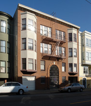 720 Haight St in San Francisco, CA - Foto de edificio - Building Photo