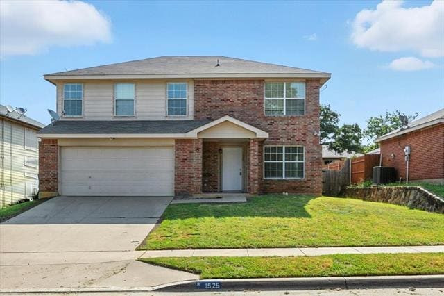 property at 1525 Hedgewood Trail