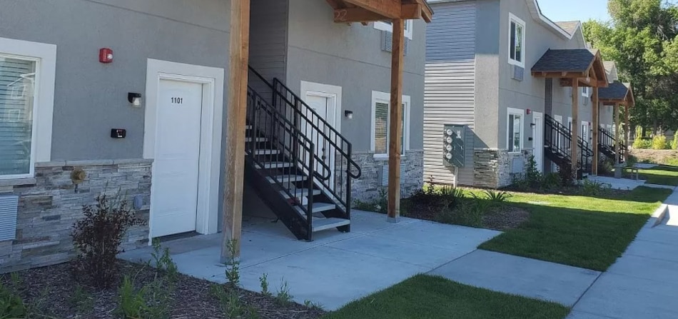 310 Ella Ln, Unit 13102 in Rexburg, ID - Building Photo