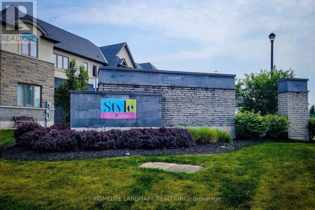 75 Sonoma Valley Cres in Hamilton, ON - Building Photo