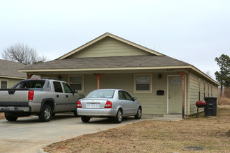 6001-6029 S Madison Pl in Tulsa, OK - Building Photo - Building Photo