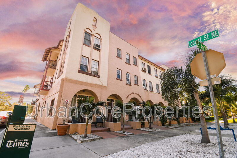 356 13th Ave NE in St. Petersburg, FL - Building Photo