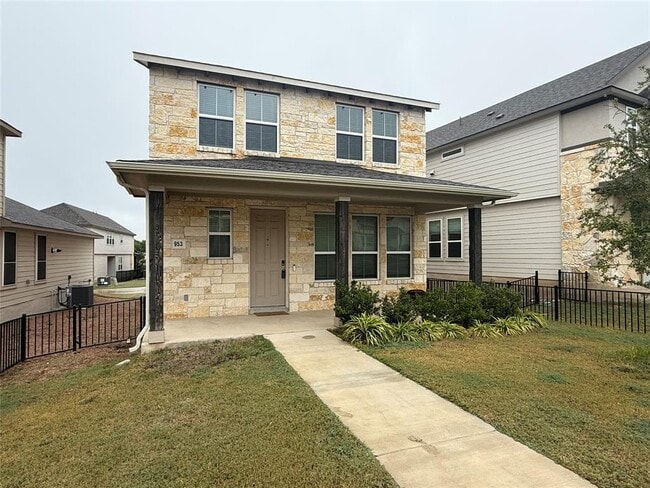 property at 953 Lone Peak Wy