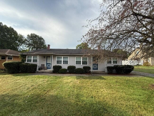 property at 823 Mathews Rd