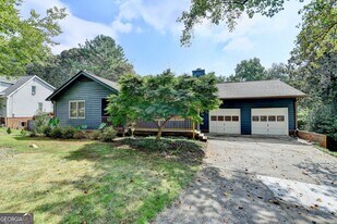 1626 Scholar Dr in Lawrenceville, GA - Building Photo