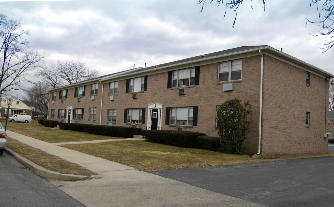 Township Village Apartments in Temple, PA - Building Photo