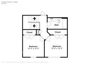 5115 Neuse Commons Ln in Raleigh, NC - Building Photo - Building Photo