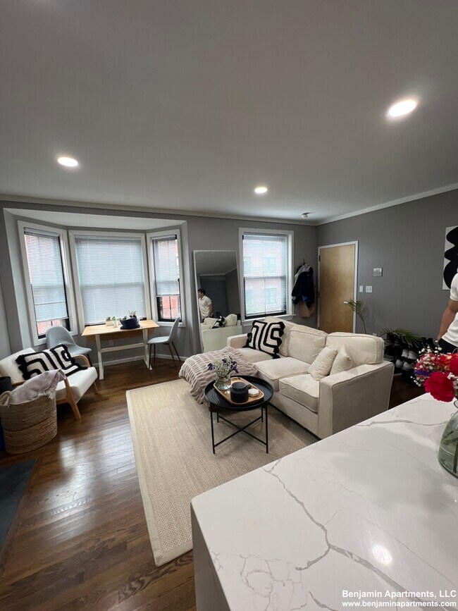 153 W Brookline St, Unit 4 in Boston, MA - Building Photo - Building Photo