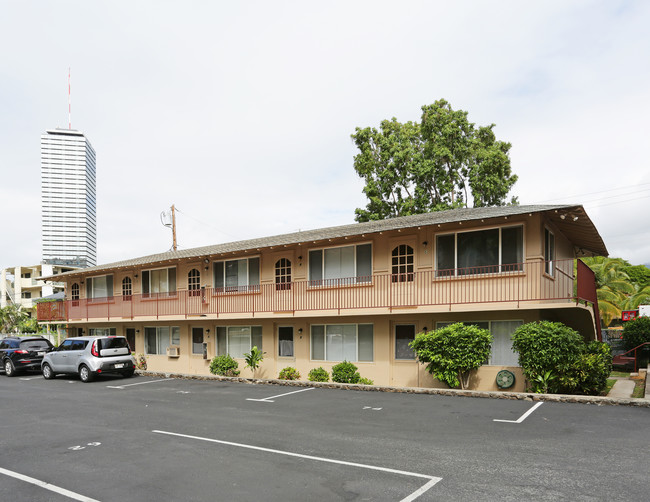 623 Pumehana St in Honolulu, HI - Foto de edificio - Building Photo