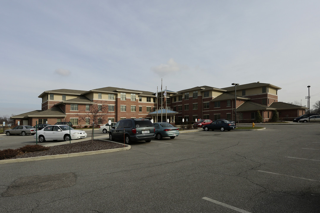 Penelope 60 Senior Apartments in Mishawaka, IN - Building Photo