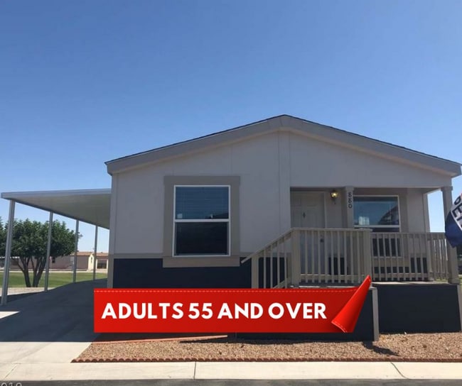 property at 880 Montecito Dr