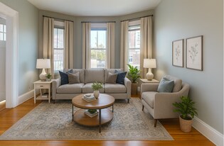 106 Highland Ave, Unit 2 in Somerville, MA - Building Photo