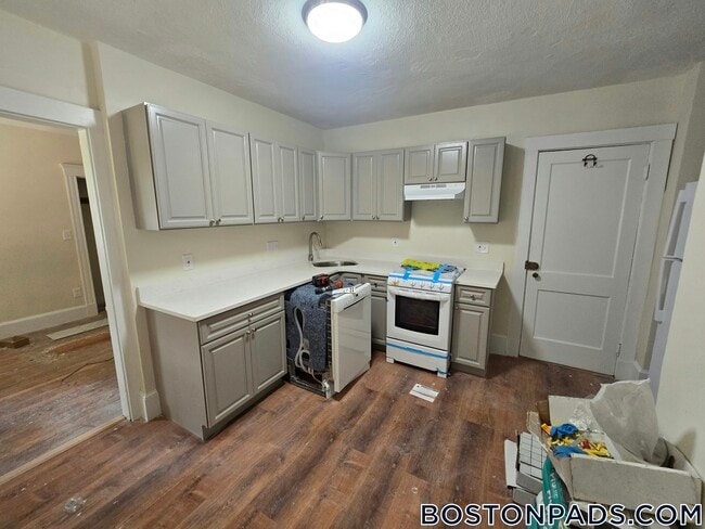 16 Lakeville Rd, Unit 1 in Boston, MA - Foto de edificio - Building Photo