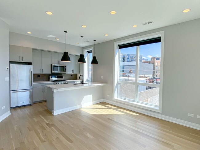 1058 W Cornelia Ave, Unit 503 in Chicago, IL - Building Photo - Building Photo