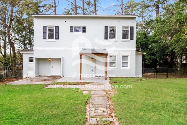 property at 3805 Margrave Rd