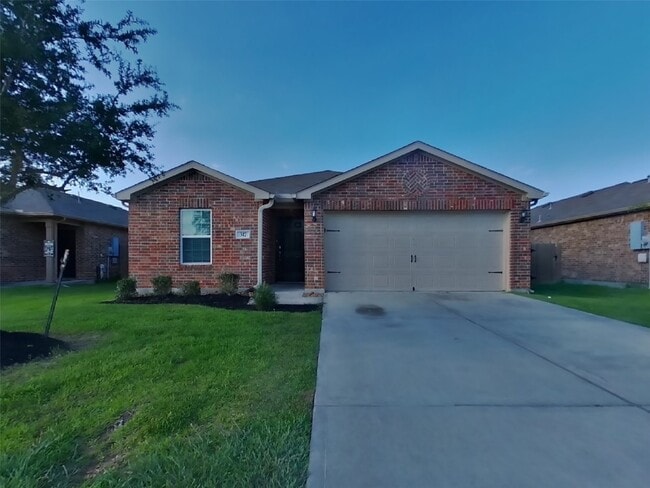 property at 317 Summer Horse Dr