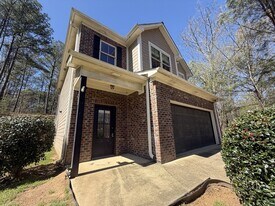 20478 Castle Rdg Rd in Mc Calla, AL - Building Photo