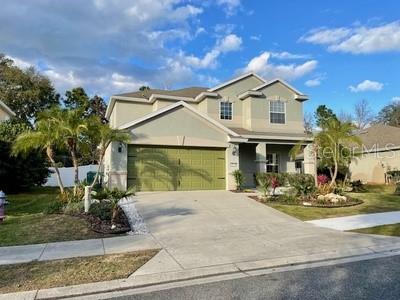 4659 SW 40th Pl in Ocala, FL - Building Photo
