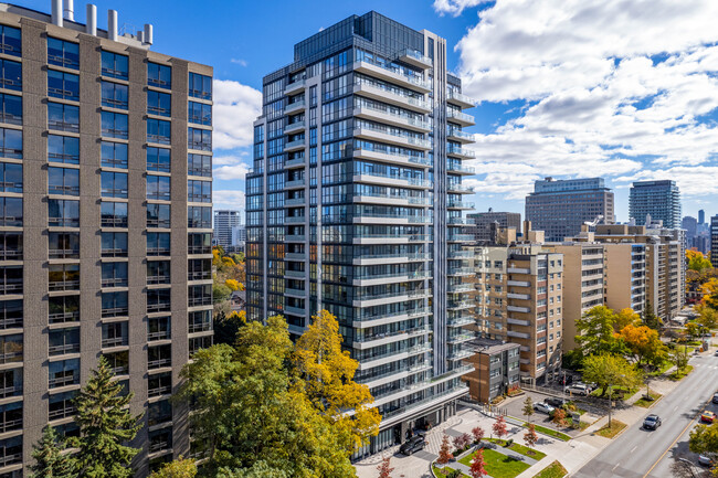 609 Avenue Road Condos in Toronto, ON - Building Photo - Building Photo