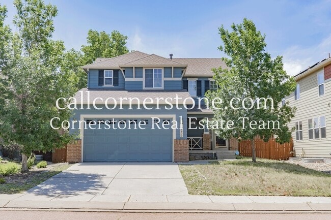 12239 Anacostia Dr in Peyton, CO - Building Photo - Building Photo