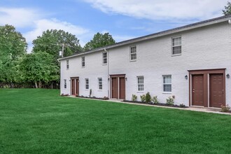 Townhomes at Easton Park in Columbus, OH - Building Photo - Building Photo