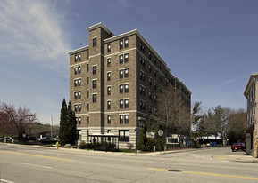 Mount Carmel Apartments