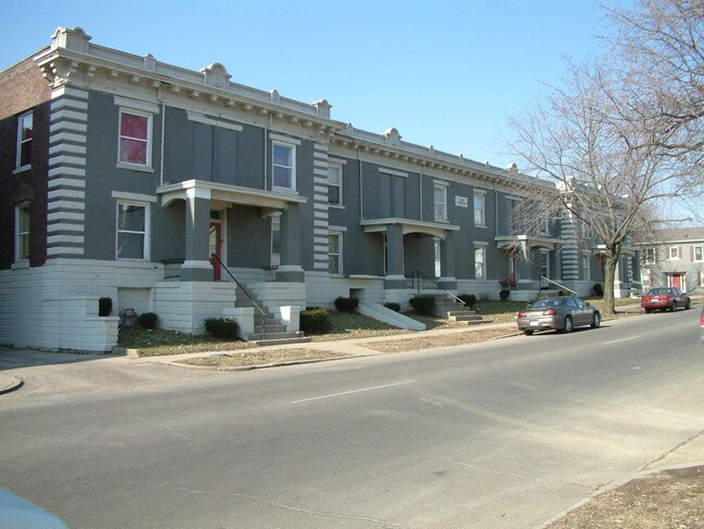 Park Terrace in Hamilton, OH - Building Photo - Building Photo