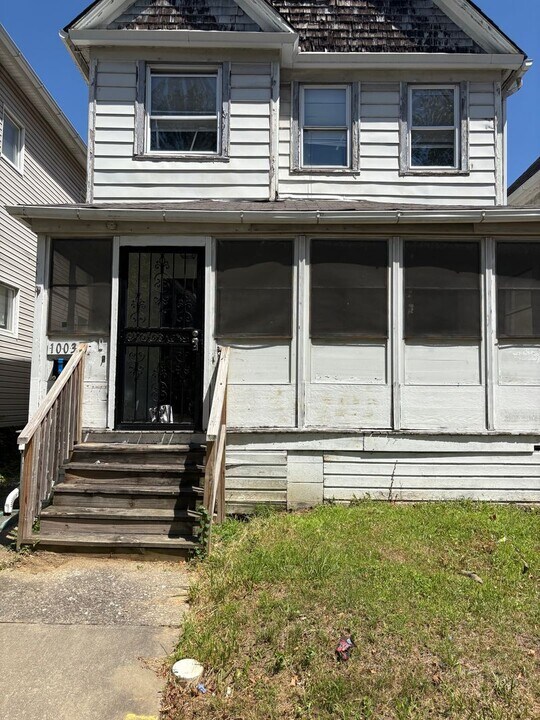 1003 E 78th St in Cleveland, OH - Building Photo