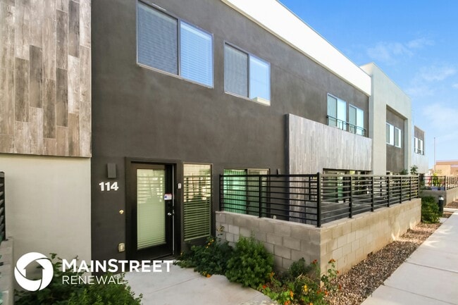 1119 S Stapley Dr in Mesa, AZ - Building Photo - Building Photo