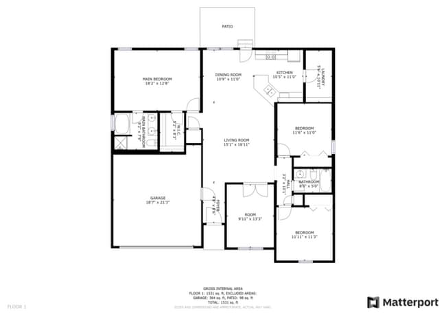 815 Westlawn Dr in Grovetown, GA - Foto de edificio - Building Photo