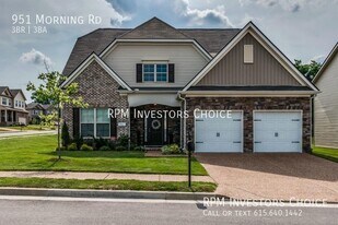 951 Morning Rd in Nashville, TN - Building Photo