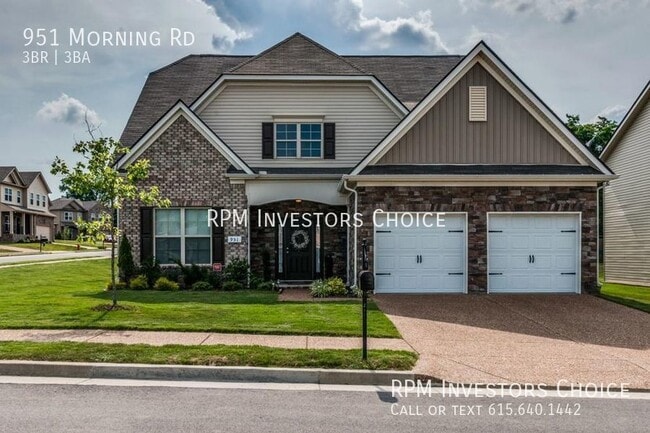 951 Morning Rd