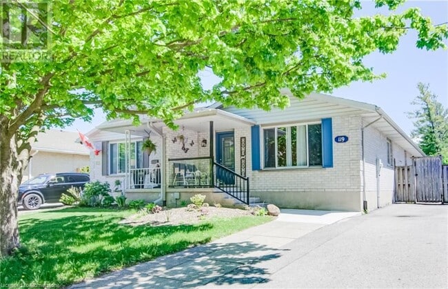 property at 119 Falstaff St