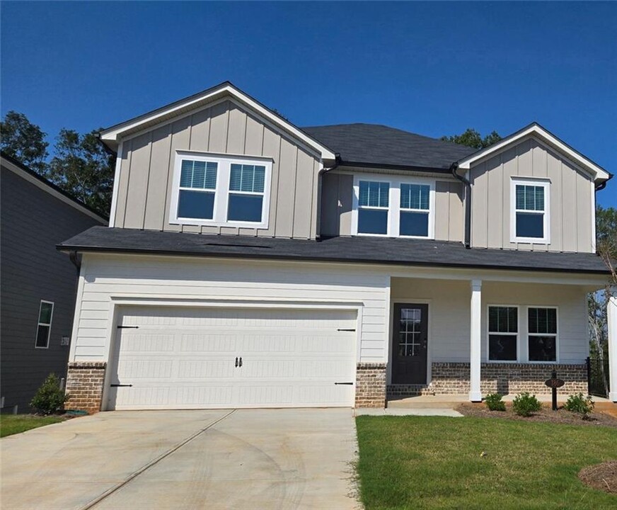 186 Meander Dr in Woodstock, GA - Building Photo