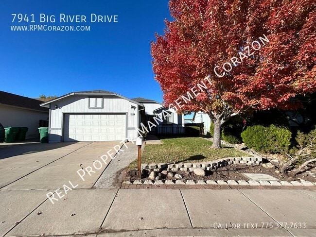 property at 7941 Big River Dr