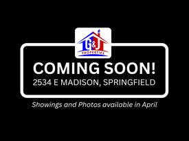 2534 E Madison St in Springfield, MO - Building Photo