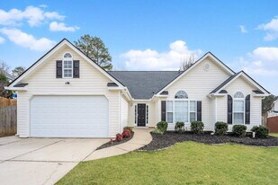 4689 Knight's Bridge Ct in Douglasville, GA - Building Photo