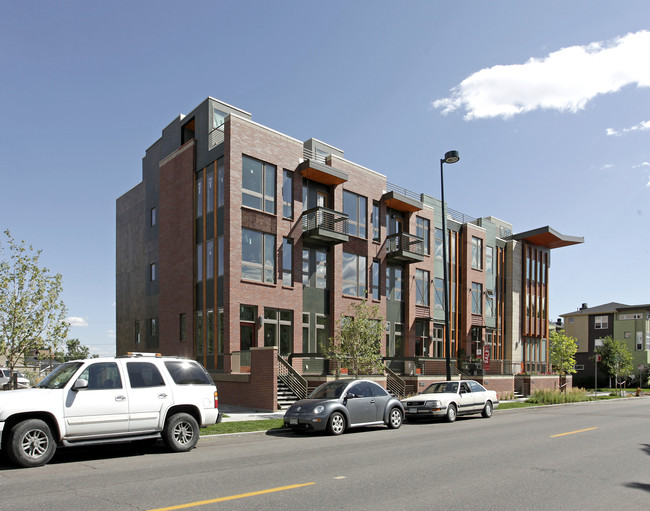 3400-3408 Tejon St in Denver, CO - Building Photo - Building Photo