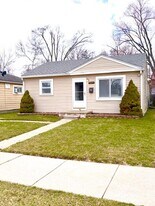 6334 Hampden St in Taylor, MI - Building Photo