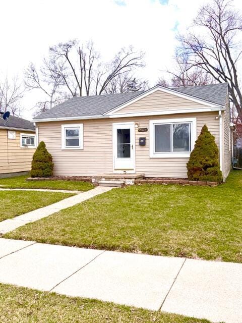 property at 6334 Hampden St