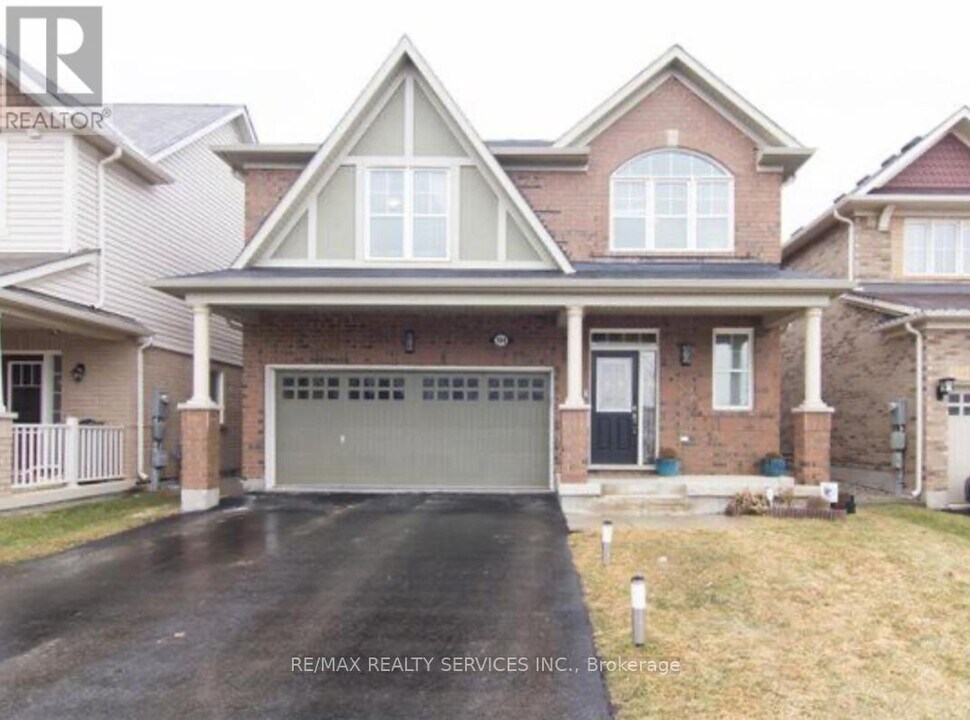 104 Ruhl Dr in Milton, ON - Building Photo