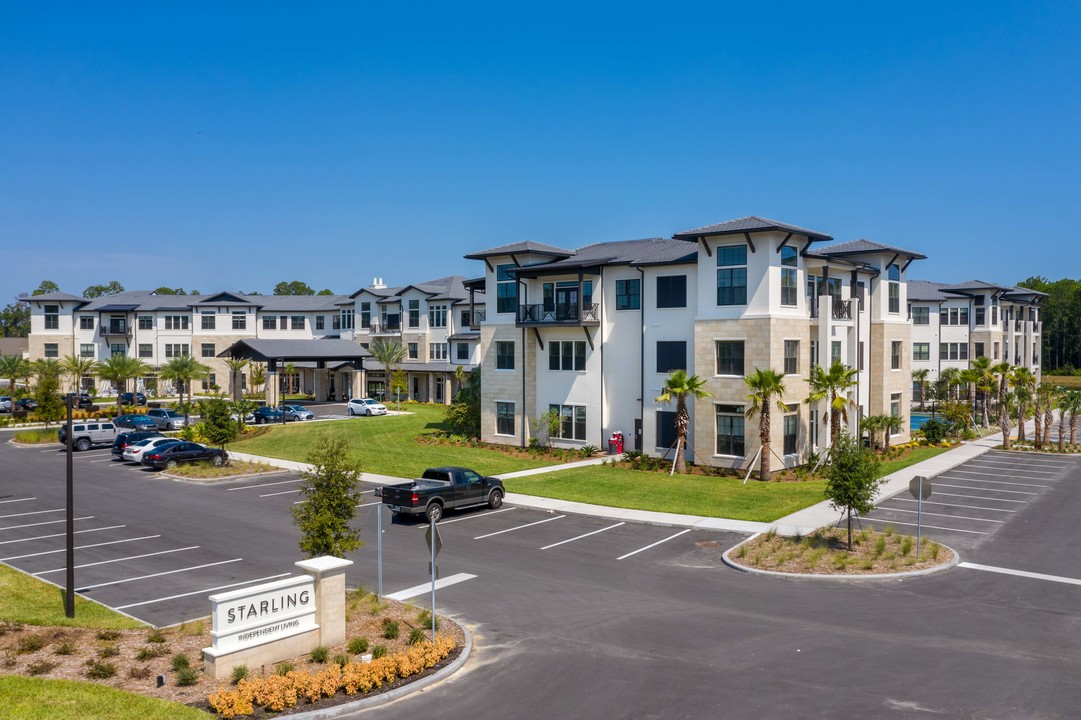 Starling at Nocatee in Ponte Vedra Beach, FL - Foto de edificio