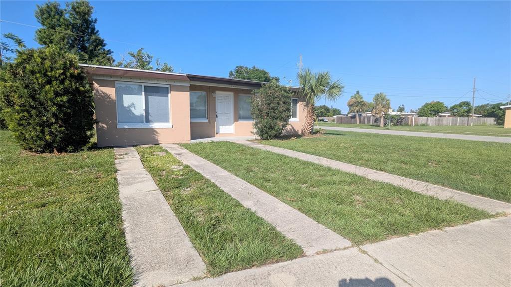 3461 Croton Terrace in Port Charlotte, FL - Building Photo