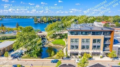 120 South in Lake Orion, MI - Foto de edificio - Building Photo