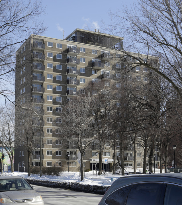 250 de Maisonneuve E in Montréal, QC - Building Photo