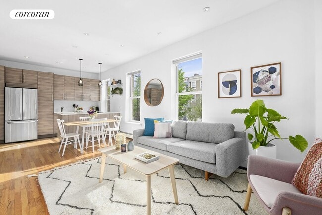 property at 134 Boerum Pl