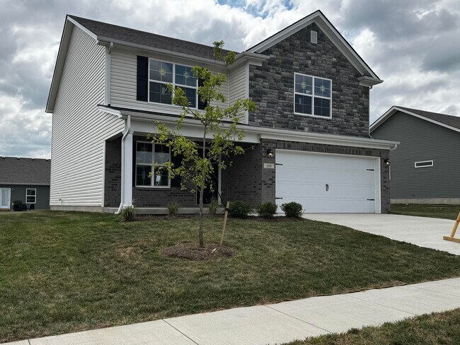 property at 108 Evans Blvd