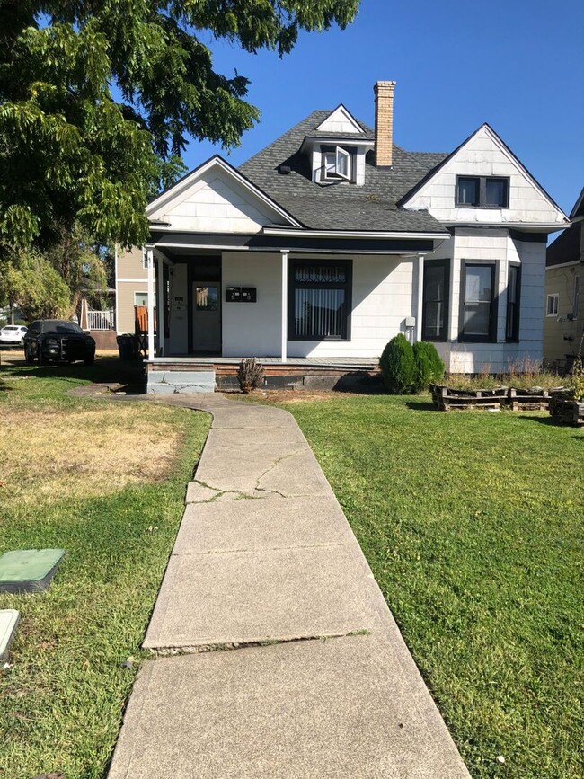 property at 301 E Nora Ave