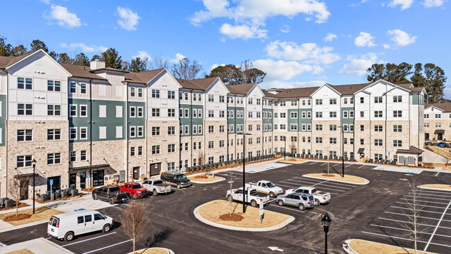 Aurora 55+ Active Adult in Decatur, GA - Building Photo - Building Photo