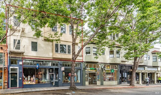 3214 College Ave in Berkeley, CA - Building Photo - Building Photo